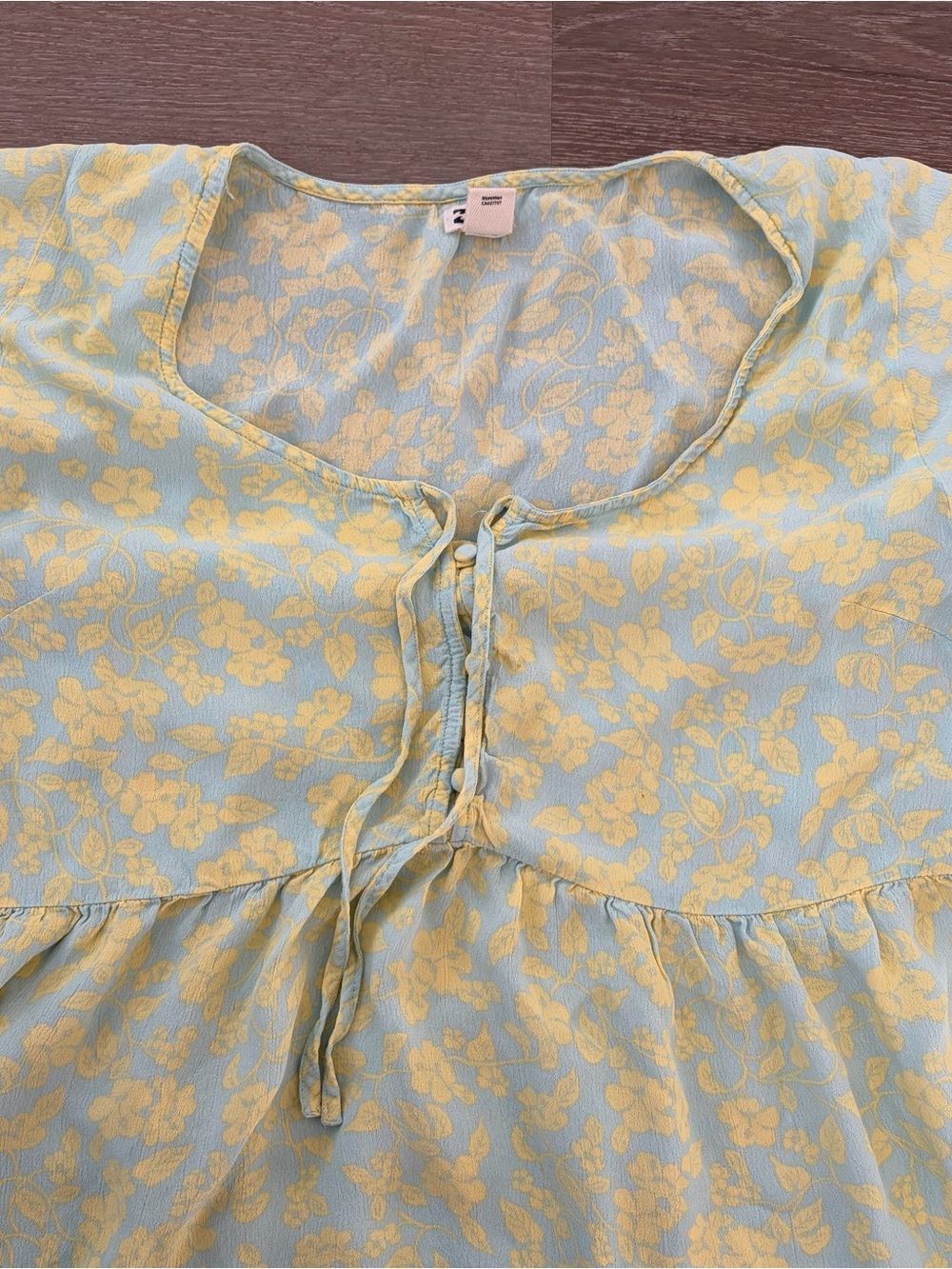 Billabong Hot Tropics Dress - Picture 6 of 6